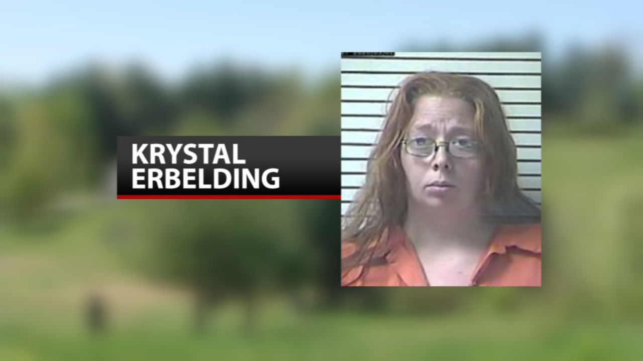 Krystal Erbelding